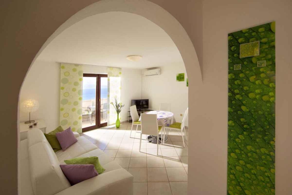 Apartment In Ravni/Istrien 8872 Zewnętrze zdjęcie